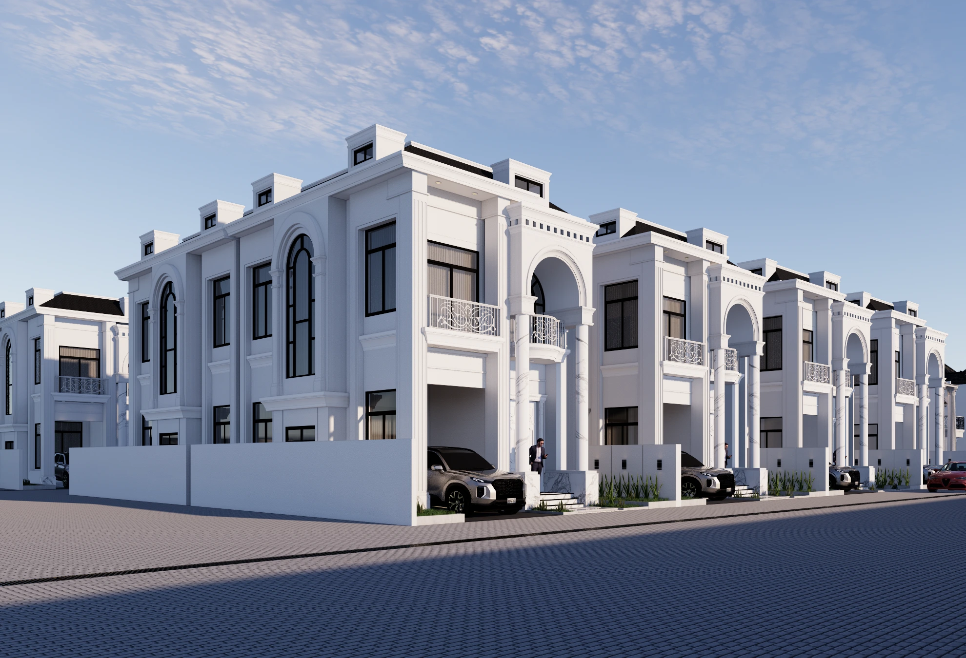 3D EKS - SITEPLAN PT. PANJI PARAMARTHA LAND - 29082025 (5)